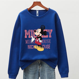 Sudadera Hoodie Mickey Mouse