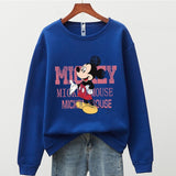 Sudadera Hoodie Mickey Mouse