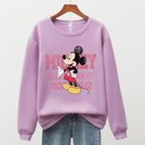 Sudadera Hoodie Kawaii Mickey Mouse