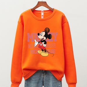 Sudadera Hoodie Mickey Mouse