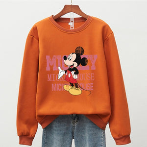 Sudadera Hoodie Mickey Mouse