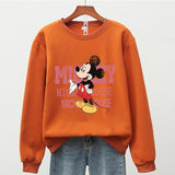 Sudadera Hoodie Kawaii Mickey Mouse