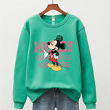 Sudadera Hoodie Kawaii Mickey Mouse