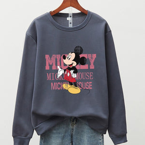 Sudadera Hoodie Mickey Mouse