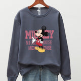 Sudadera Hoodie Kawaii Mickey Mouse