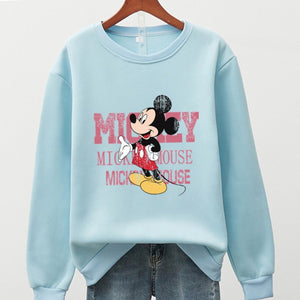 Sudadera Hoodie Mickey Mouse