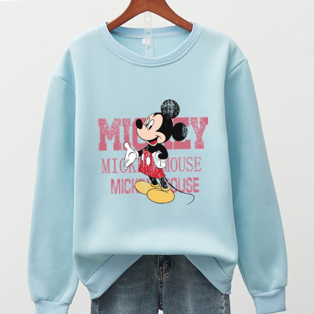 Sudadera Hoodie Mickey Mouse