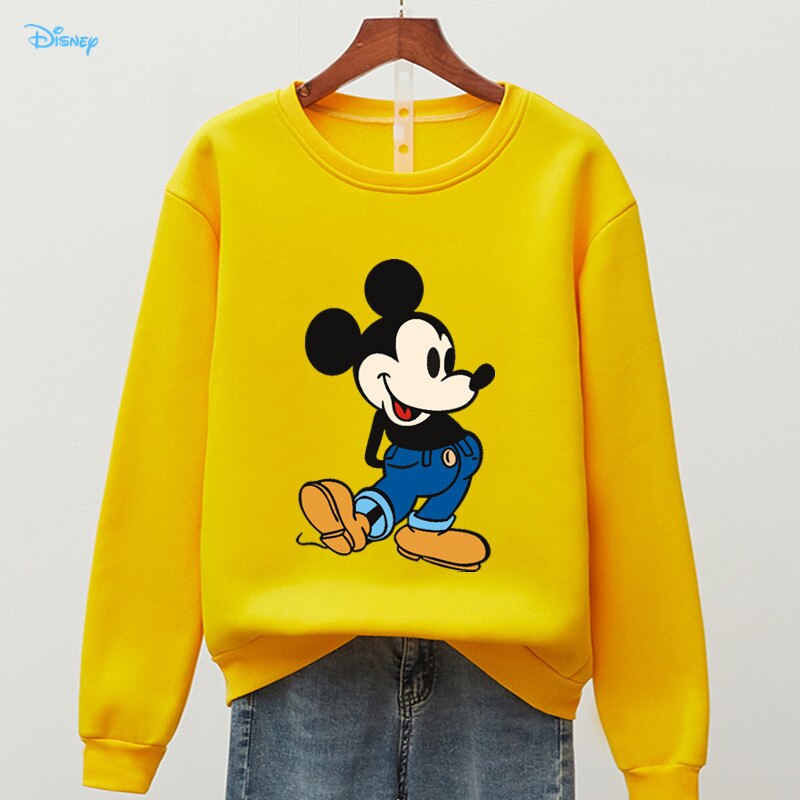 Sudadera Hoodies Mickey Mouse