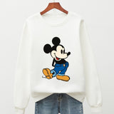 Sudadera Hoodies Mickey Mouse