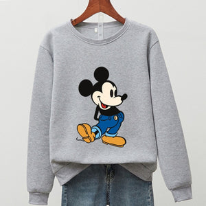 Sudadera Hoodies Mickey Mouse