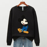 Sudadera Hoodies Mickey Mouse