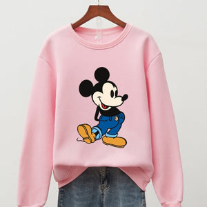 Sudadera Hoodies Mickey Mouse