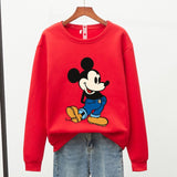 Sudadera Hoodies Mickey Mouse