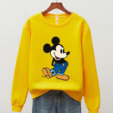 Sudadera Hoodies Mickey Mouse