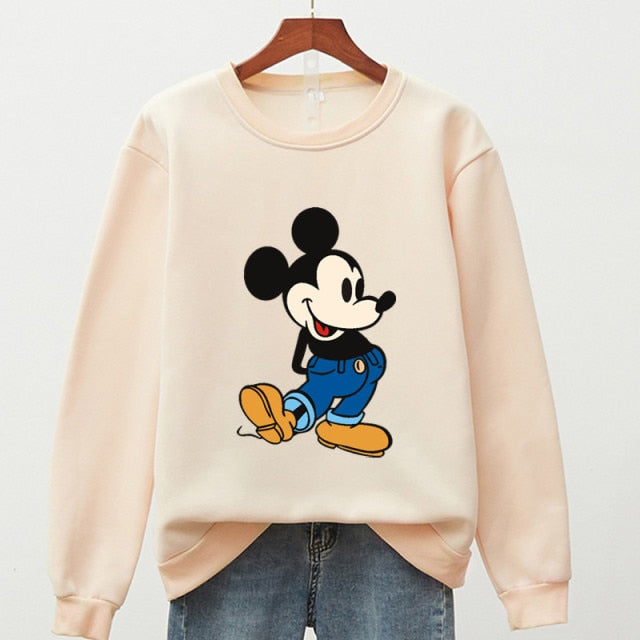 Sudadera Hoodies Mickey Mouse