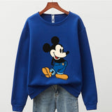 Sudadera Hoodies Mickey Mouse