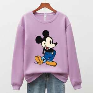 Sudadera Hoodies Mickey Mouse