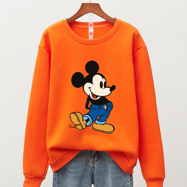 Sudadera Hoodies Mickey Mouse