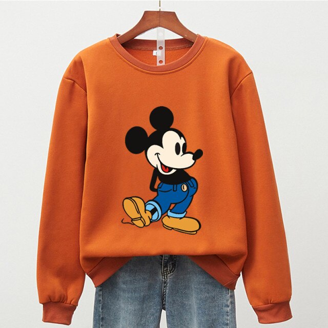 Sudadera Hoodies Mickey Mouse