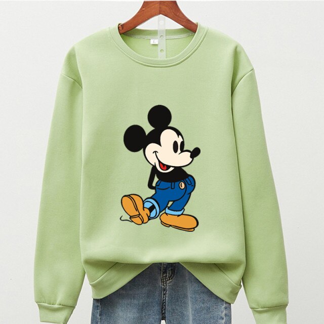 Sudadera Hoodies Mickey Mouse