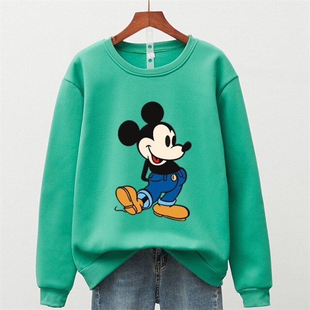 Sudadera Hoodies Mickey Mouse