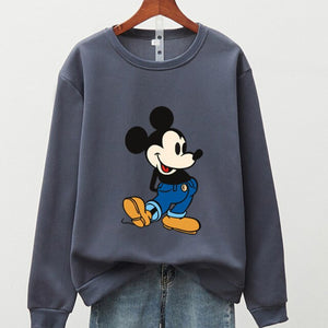 Sudadera Hoodies Mickey Mouse