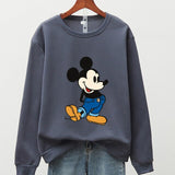 Sudadera Hoodies Mickey Mouse