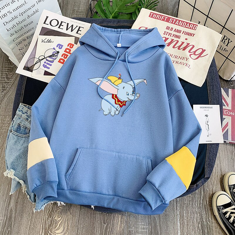 Sudadera Hoodies Dumbo