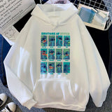 Sudadera Hoodie Stitch