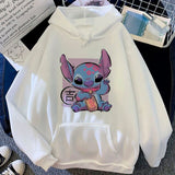 Sudadera Hoodie Stitch