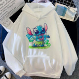 Sudadera Hoodie Stitch