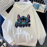 Sudadera Hoodie Stitch