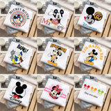 Camiseta Mickey Mouse Mujer