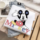 Camiseta Mickey Mouse Mujer