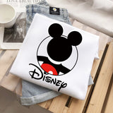 Camiseta Mickey Mouse Mujer