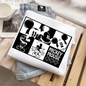 Camiseta Mickey Mouse Mujer