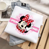 Camiseta Mickey Mouse Mujer