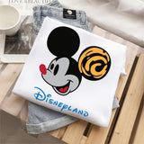 Camiseta Mickey Mouse Mujer