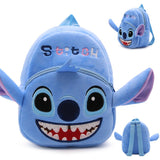 Mochila peluche Stitch