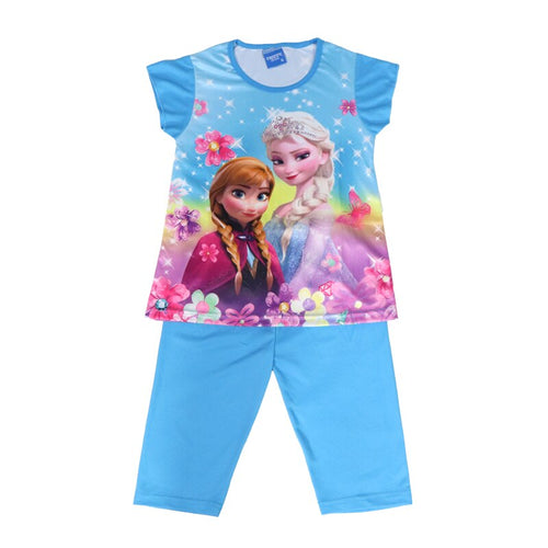 Conjunto pijama dos piezas Frozen