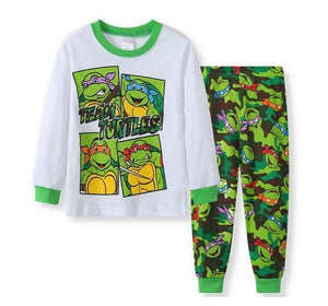 Pijama 2 piezas Minions manga larga niños