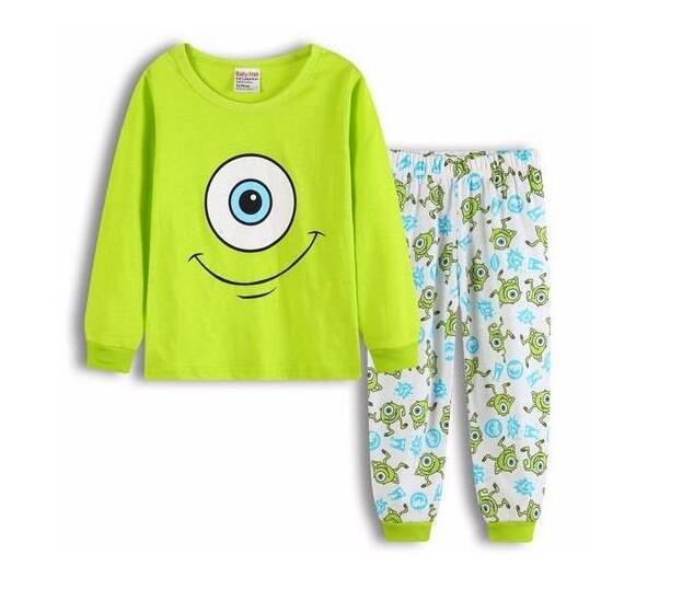 Pijama 2 piezas Minions manga larga niños