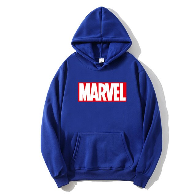 Sudadera Marvel unisex