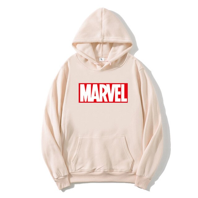 Sudadera marvel store