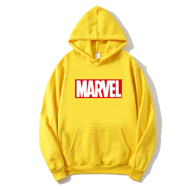 Sudadera Marvel unisex