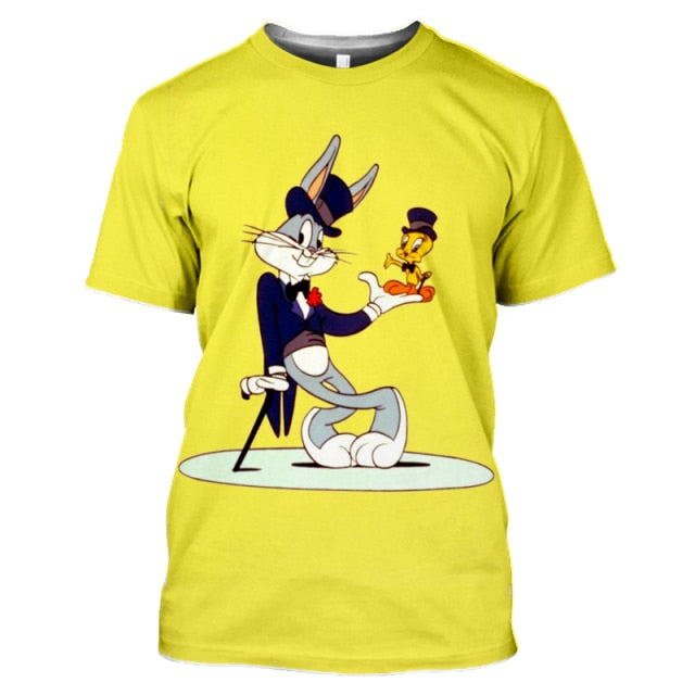 Camiseta Bugs Bunny