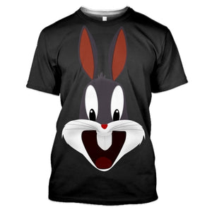 Camiseta Bugs Bunny