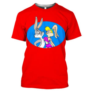 Camiseta Bugs Bunny