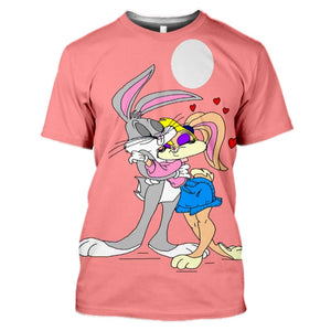 Camiseta Bugs Bunny