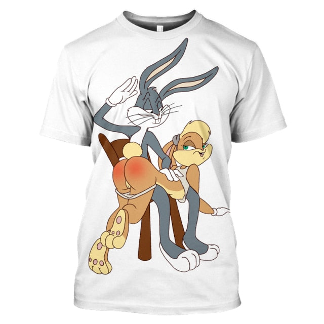 Camiseta Bugs Bunny